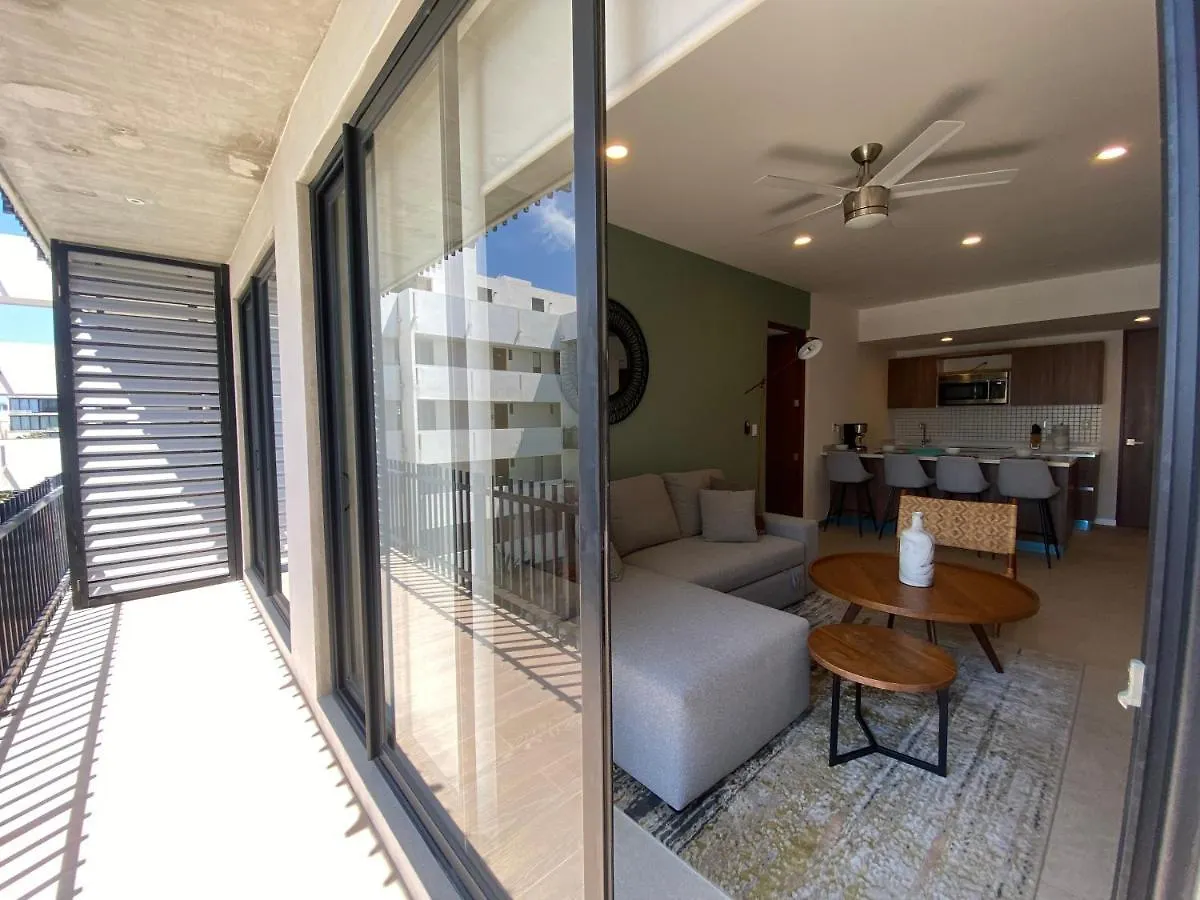 Elegant 2Br Apartments In The Heart Of Playa Cinema Kidszone 2 Pools Playa del Carmen 0*,