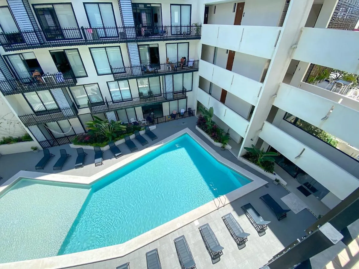 Elegant 2Br Apartments In The Heart Of Playa Cinema Kidszone 2 Pools Playa del Carmen