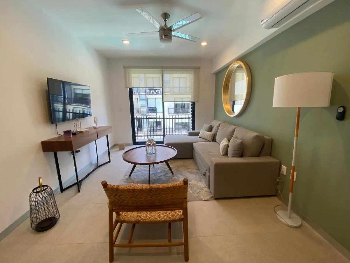 Elegant 2Br Apartments In The Heart Of Playa Cinema Kidszone 2 Pools Playa del Carmen Mexico