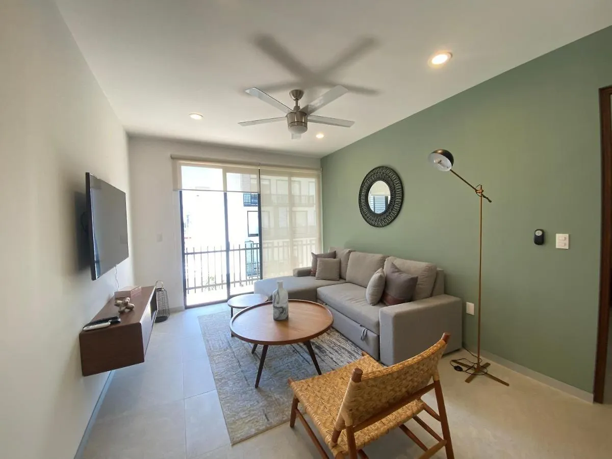 Elegant 2Br Apartments In The Heart Of Playa Cinema Kidszone 2 Pools Playa del Carmen