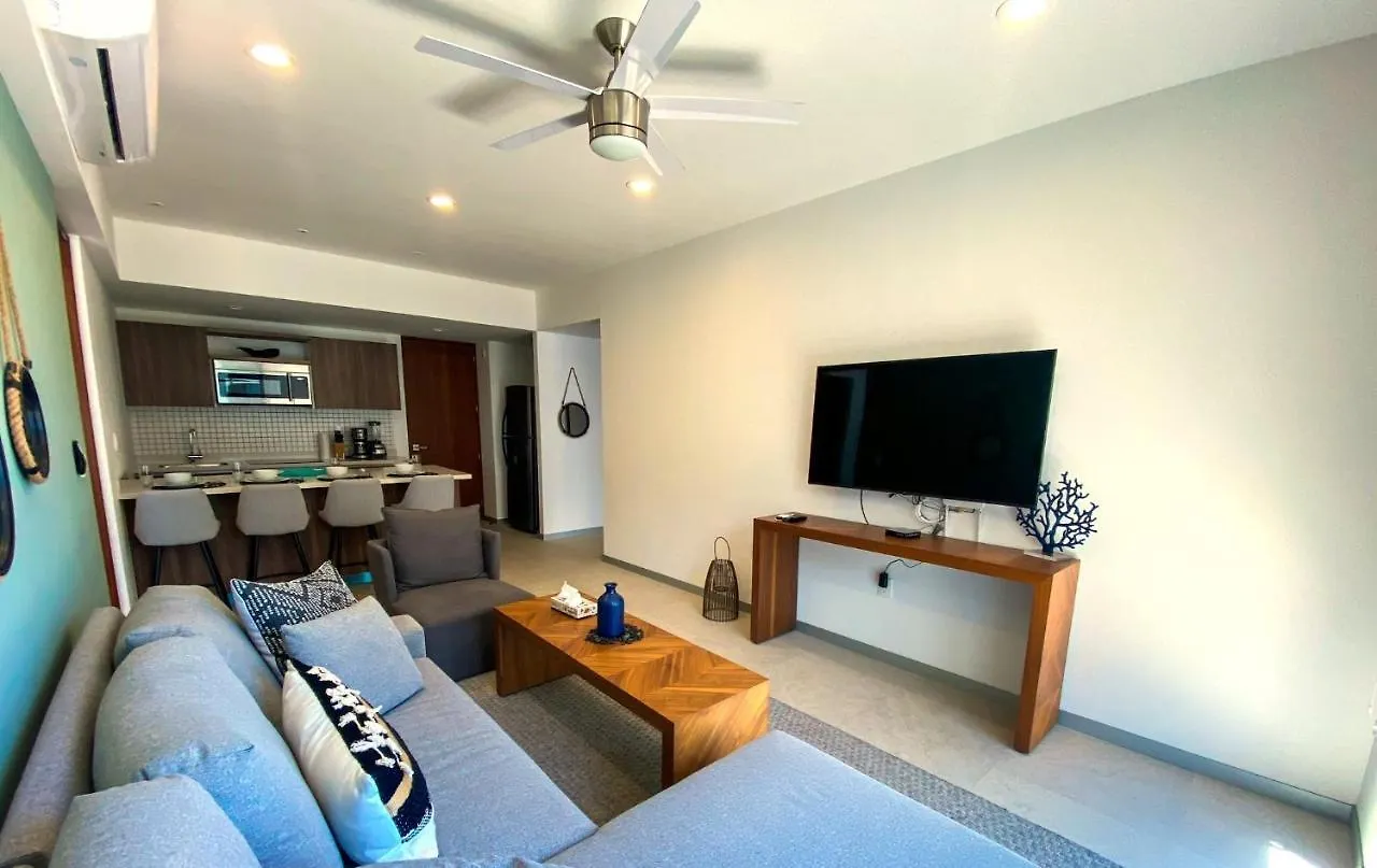Elegant 2Br Apartments In The Heart Of Playa Cinema Kidszone 2 Pools Playa del Carmen 0*,  Mexico