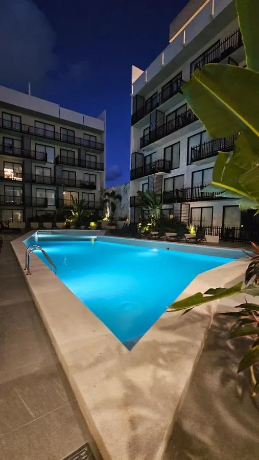 Elegant 2Br Apartments In The Heart Of Playa Cinema Kidszone 2 Pools Playa del Carmen Mexico
