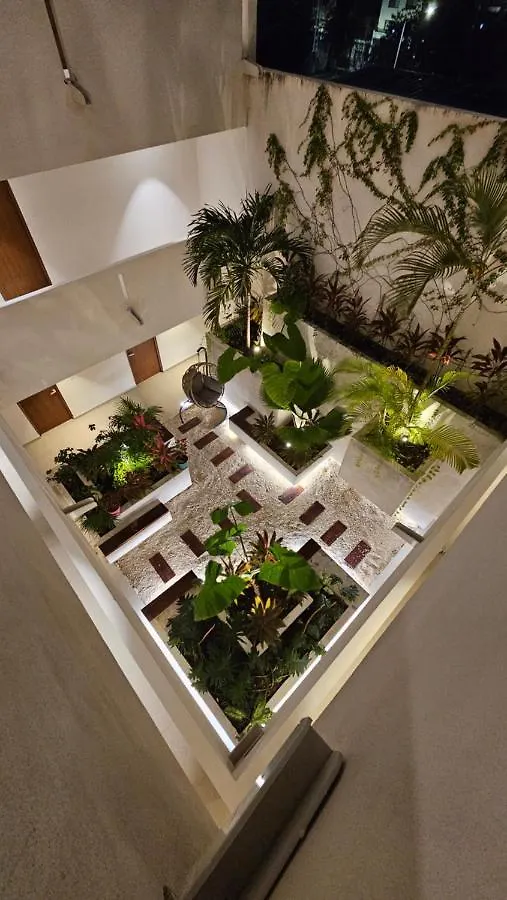 Elegant 2Br Apartments In The Heart Of Playa Cinema Kidszone 2 Pools Playa del Carmen 0*,