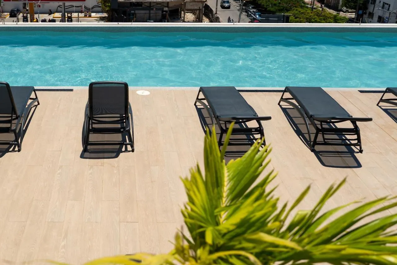 Elegant 2Br Apartments In The Heart Of Playa Cinema Kidszone 2 Pools Playa del Carmen 0*,  Mexico