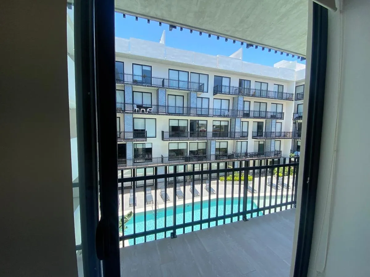 Elegant 2Br Apartments In The Heart Of Playa Cinema Kidszone 2 Pools Playa del Carmen