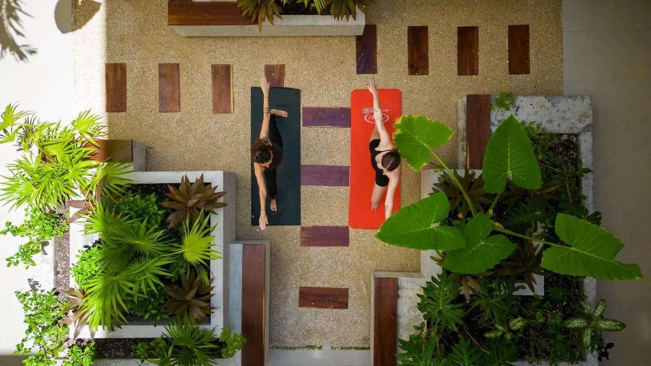 Elegant 2Br Apartments In The Heart Of Playa Cinema Kidszone 2 Pools Playa del Carmen