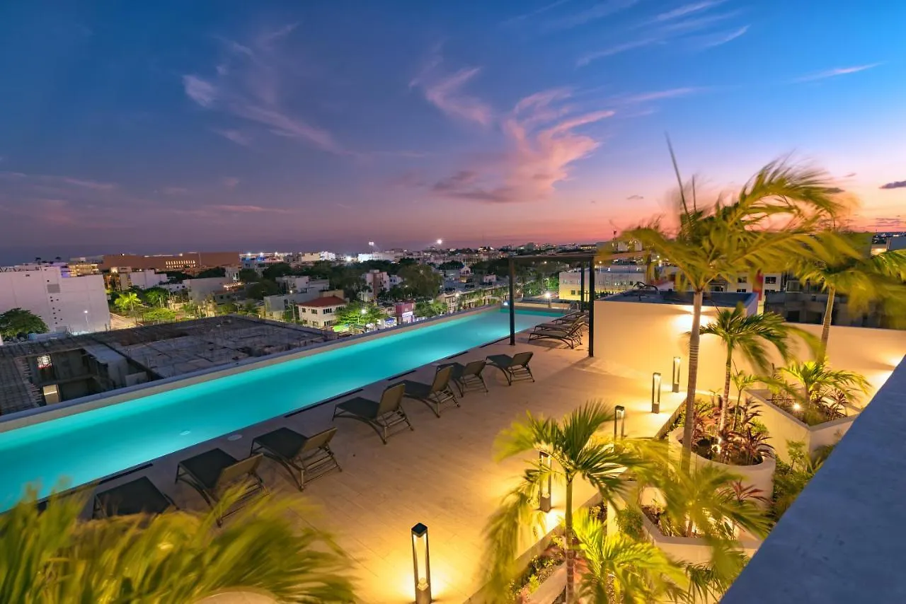 Elegant 2Br Apartments In The Heart Of Playa Cinema Kidszone 2 Pools Playa del Carmen