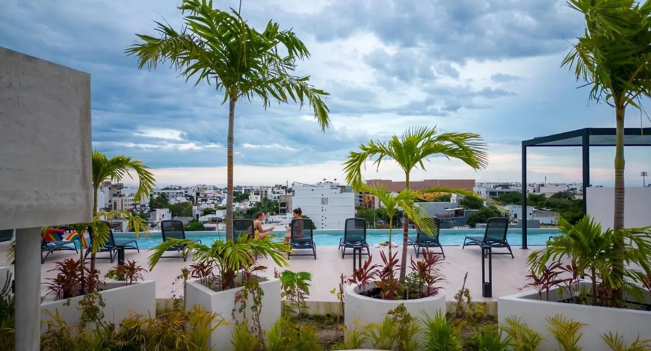 Elegant 2Br Apartments In The Heart Of Playa Cinema Kidszone 2 Pools Playa del Carmen