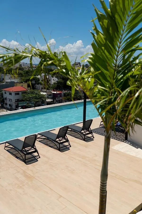 Elegant 2Br Apartments In The Heart Of Playa Cinema Kidszone 2 Pools Playa del Carmen