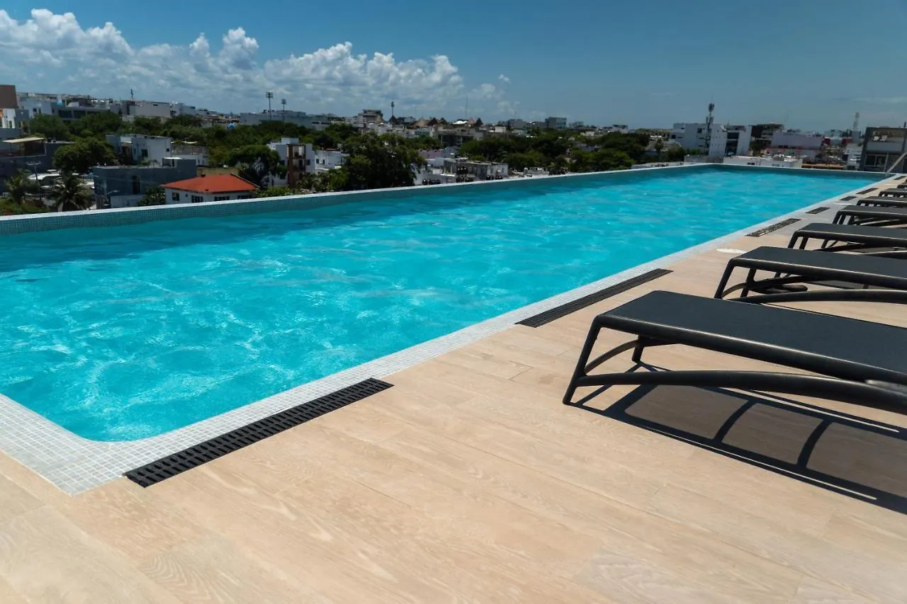 Elegant 2Br Apartments In The Heart Of Playa Cinema Kidszone 2 Pools Playa del Carmen