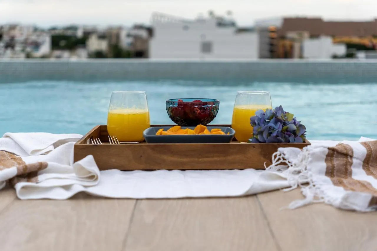 Elegant 2Br Apartments In The Heart Of Playa Cinema Kidszone 2 Pools Playa del Carmen