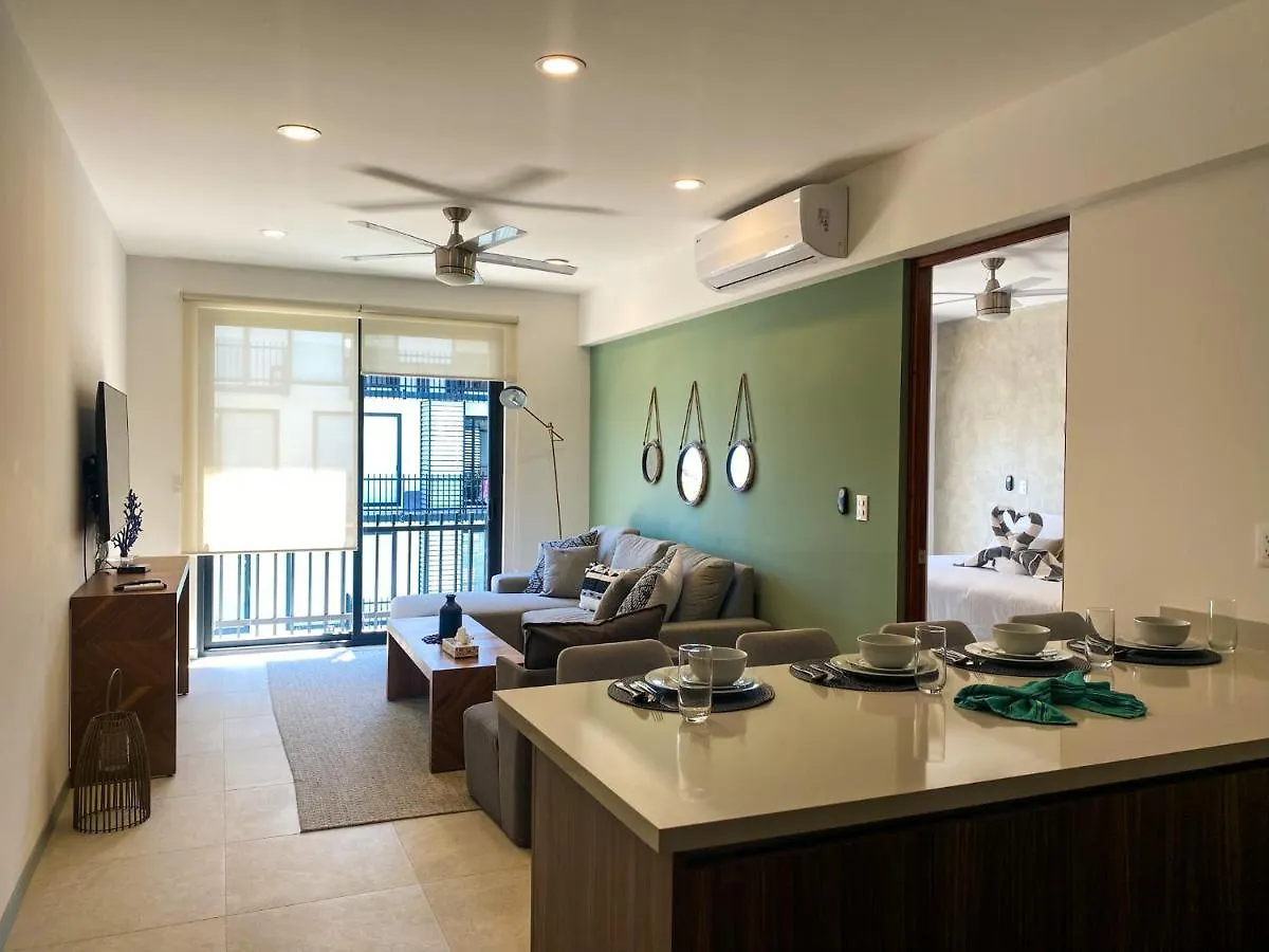 Elegant 2Br Apartments In The Heart Of Playa Cinema Kidszone 2 Pools Playa del Carmen