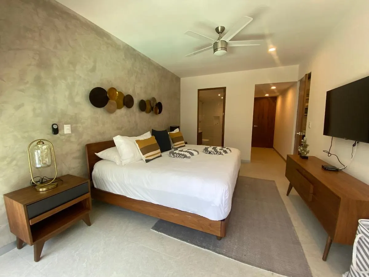 Elegant 2Br Apartments In The Heart Of Playa Cinema Kidszone 2 Pools Playa del Carmen