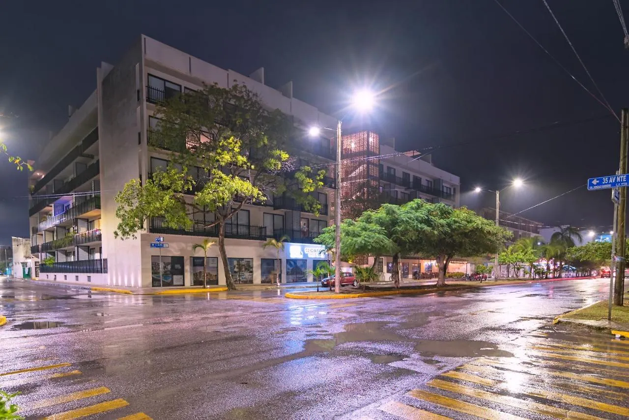 Elegant 2Br Apartments In The Heart Of Playa Cinema Kidszone 2 Pools Playa del Carmen