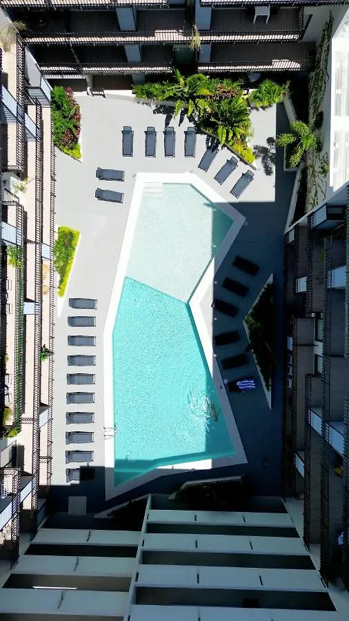 Elegant 2Br Apartments In The Heart Of Playa Cinema Kidszone 2 Pools Playa del Carmen