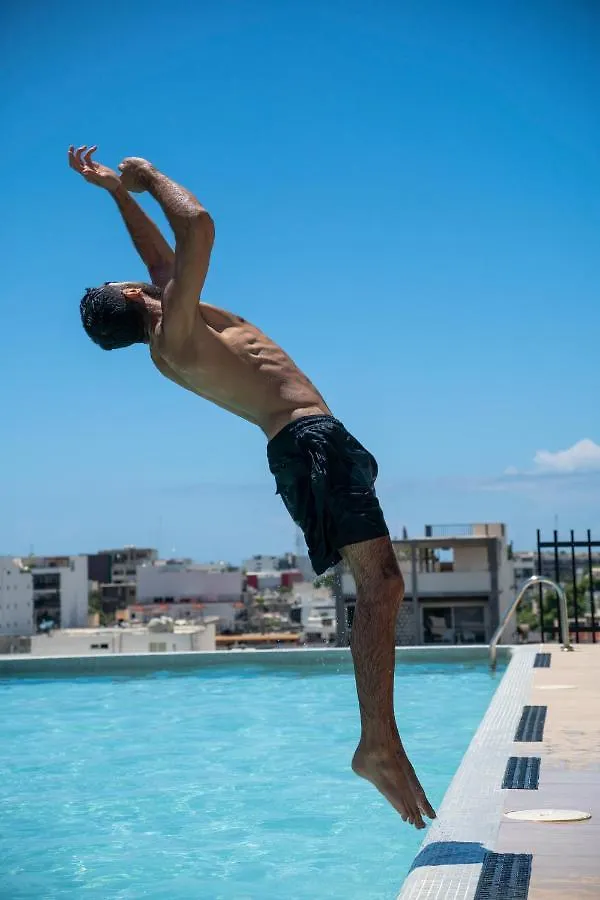 Elegant 2Br Apartments In The Heart Of Playa Cinema Kidszone 2 Pools Playa del Carmen 0*,  Mexico