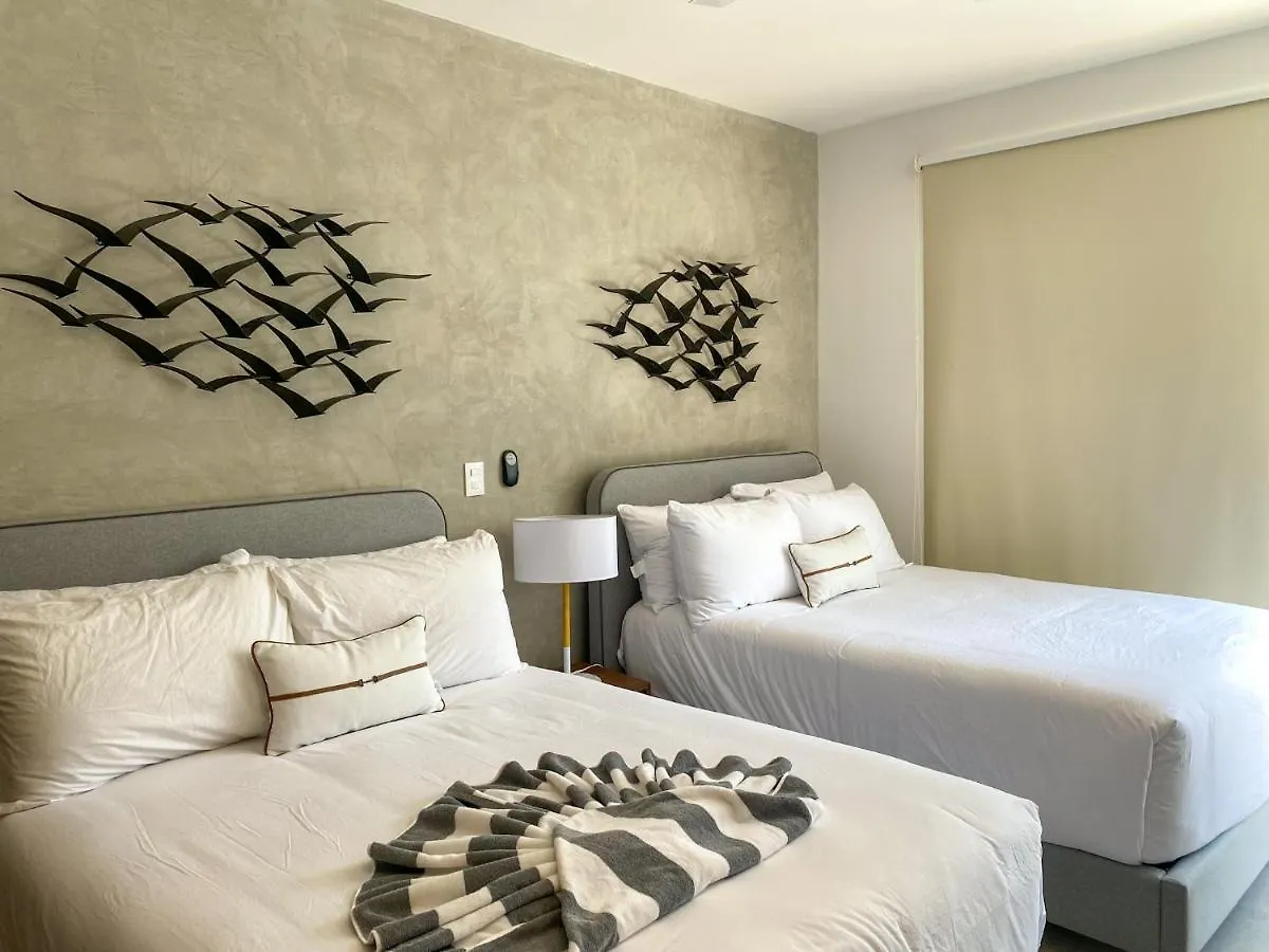 Elegant 2Br Apartments In The Heart Of Playa Cinema Kidszone 2 Pools Playa del Carmen