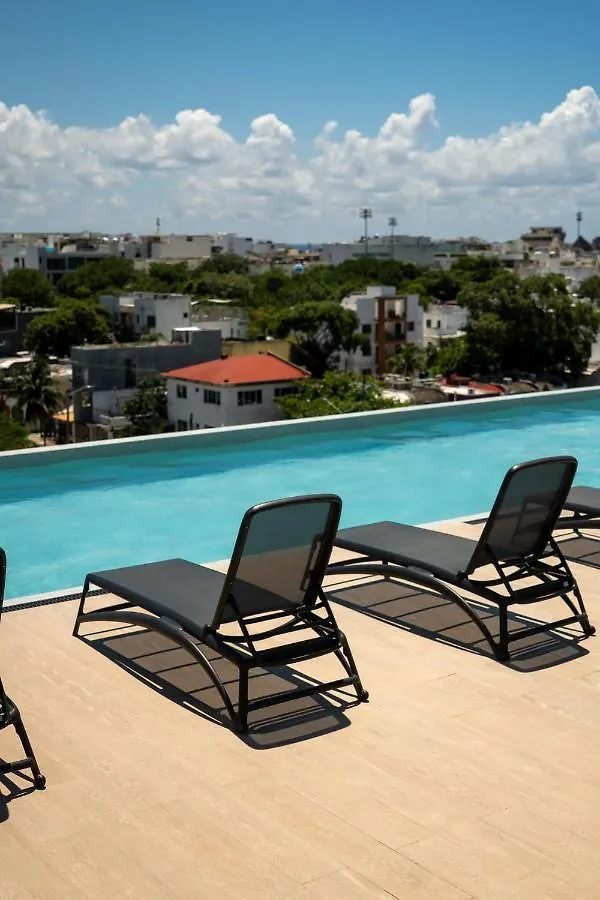 Elegant 2Br Apartments In The Heart Of Playa Cinema Kidszone 2 Pools Playa del Carmen